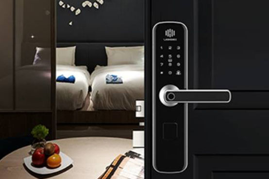 兰和科技|分散式长租公寓智能门锁系统