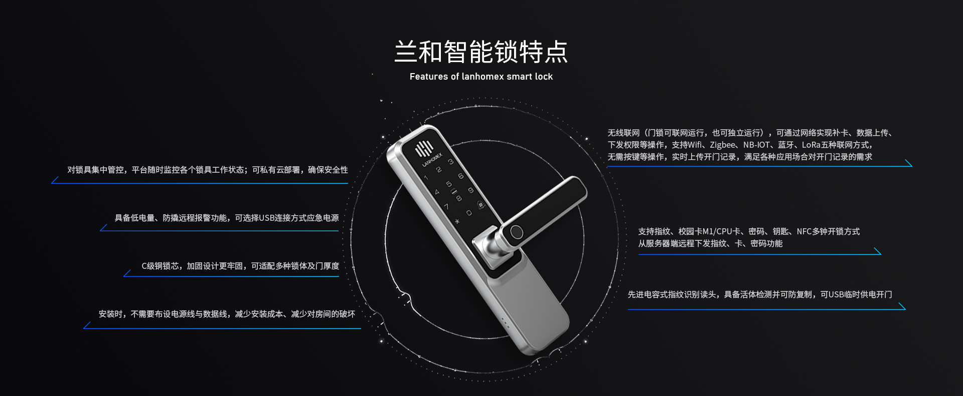 当前无可挑剔的指纹锁也存在一些问题！