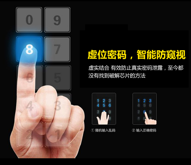 智能家居中智能锁暗藏哪些人性化设计？